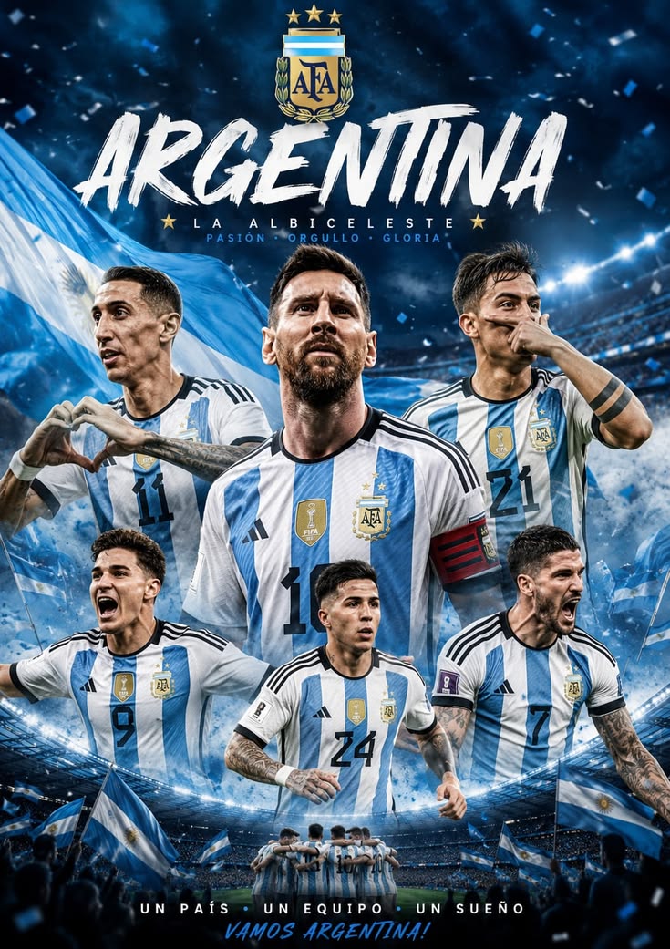 Messi Sends Argentina Into World Cup Final