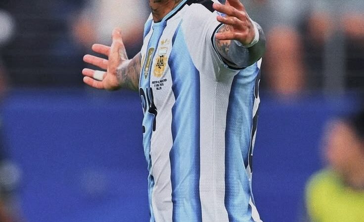 - Argentina's Trophy Snub vs Spain: What Really Happened – Argentina’s Trophy Snub vs Spain: What Really Happened