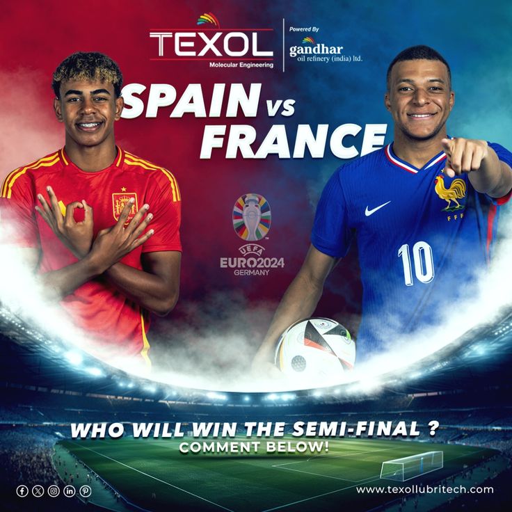 How to watch France vs. Spain in the World Cup semifinals