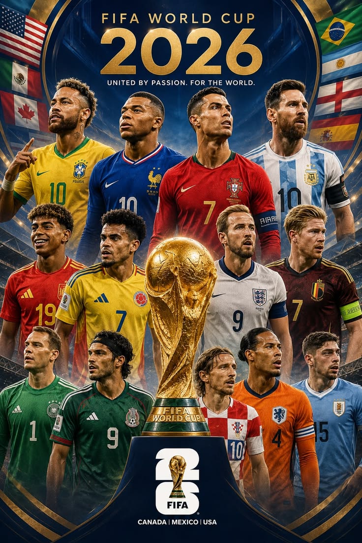 World Cup 2026: France vs. Spain and Global Transfer News World Cup 2026: France vs. Spain and Global Transfer News