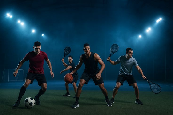 Exploring the Exciting World of Sports