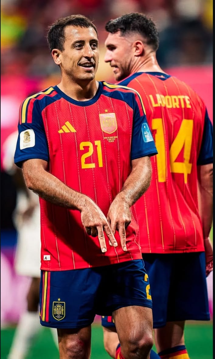 “France vs Spain 0-2: Spain reaches the 2026 World Cup Final”