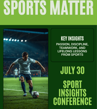 – Why Sport Is Important: Lessons From 15 Years Playing